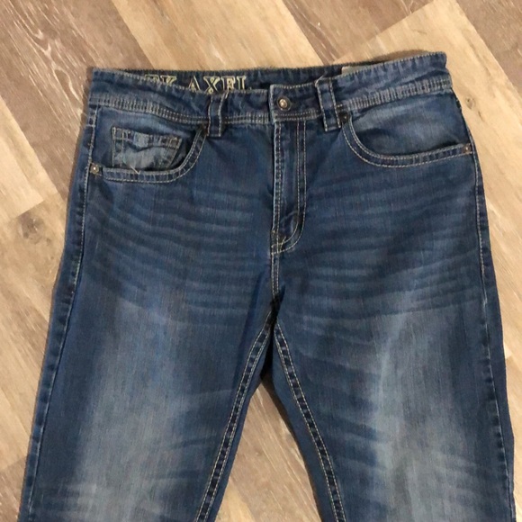 T K Axel Athletic Men’s Jeans - Picture 2 of 10